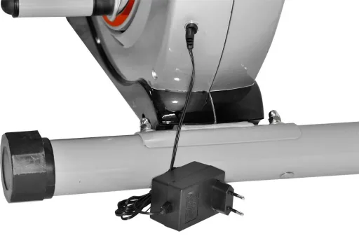 Heimtrainer Ergometer AL 2 silber