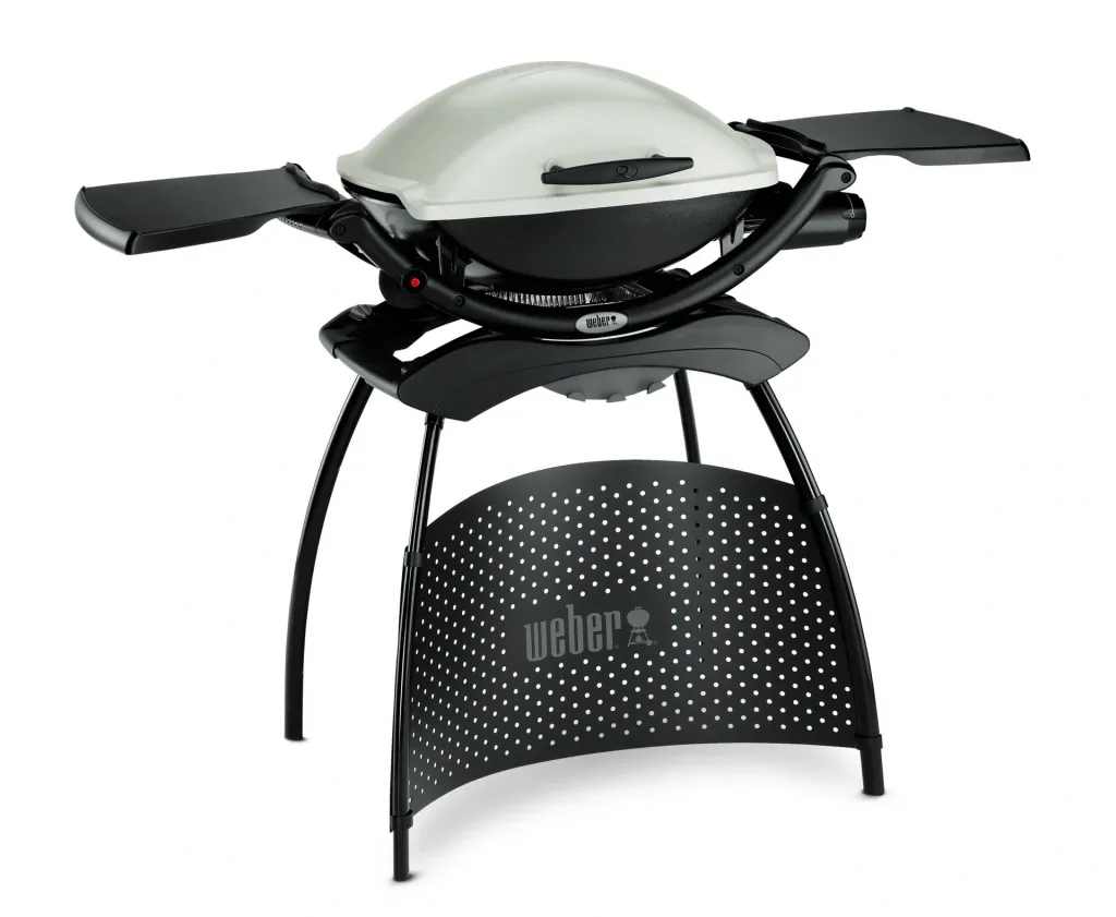 Gasgrill Q 2000 Stand, Titan