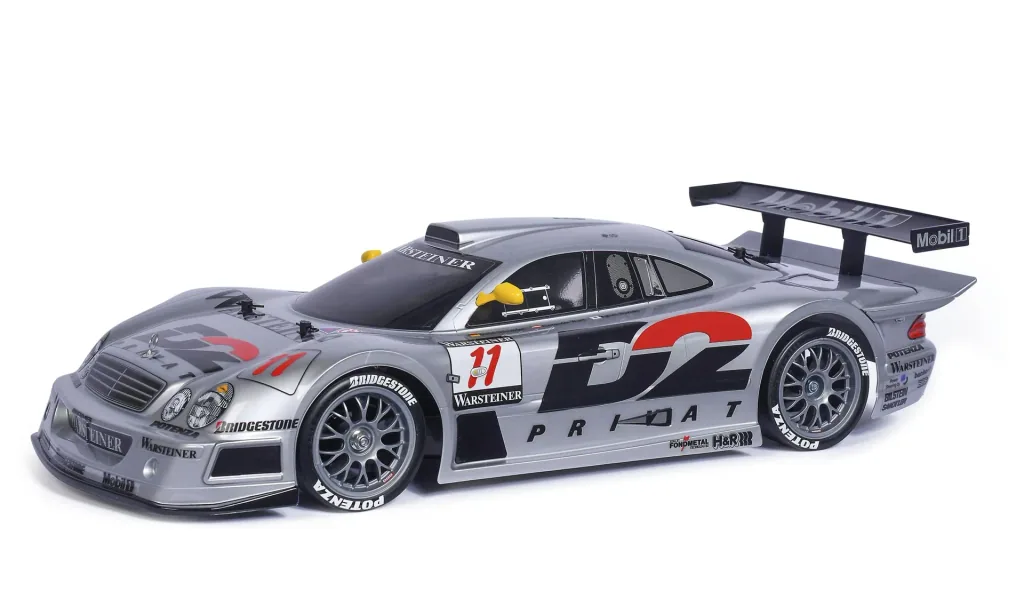 1:10 RC MB CLK-GTR 1997 (TT-01E)