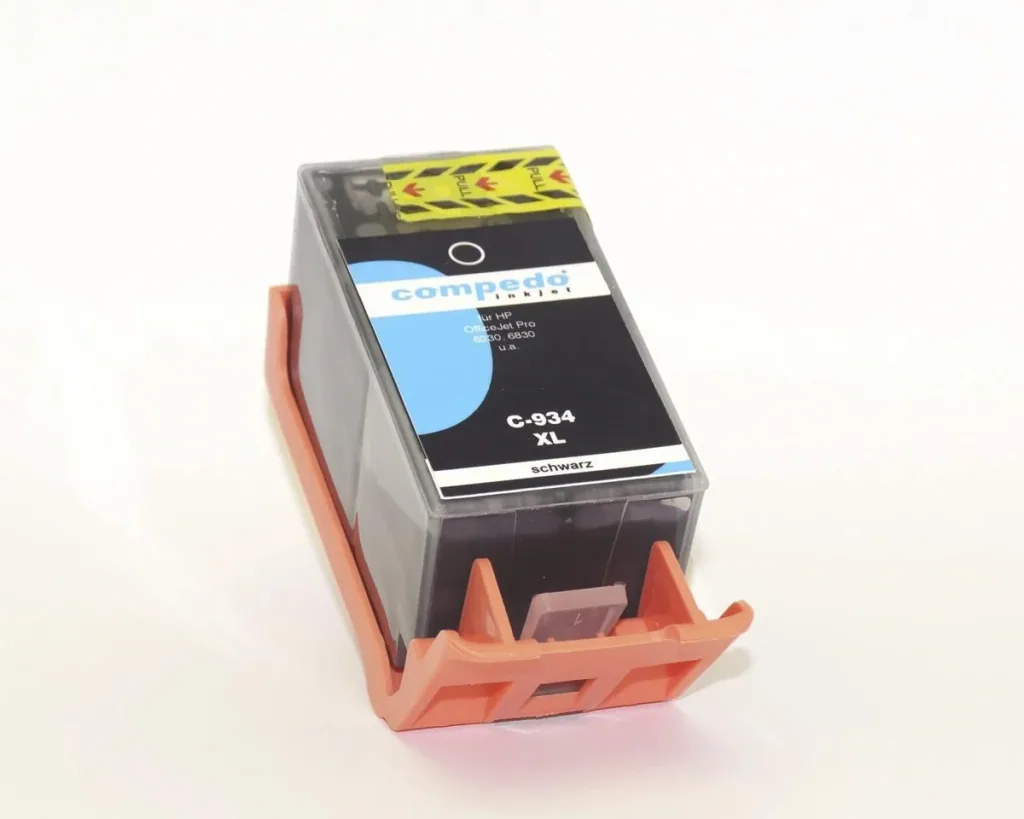 Druckerpatrone für HP 934XL Black