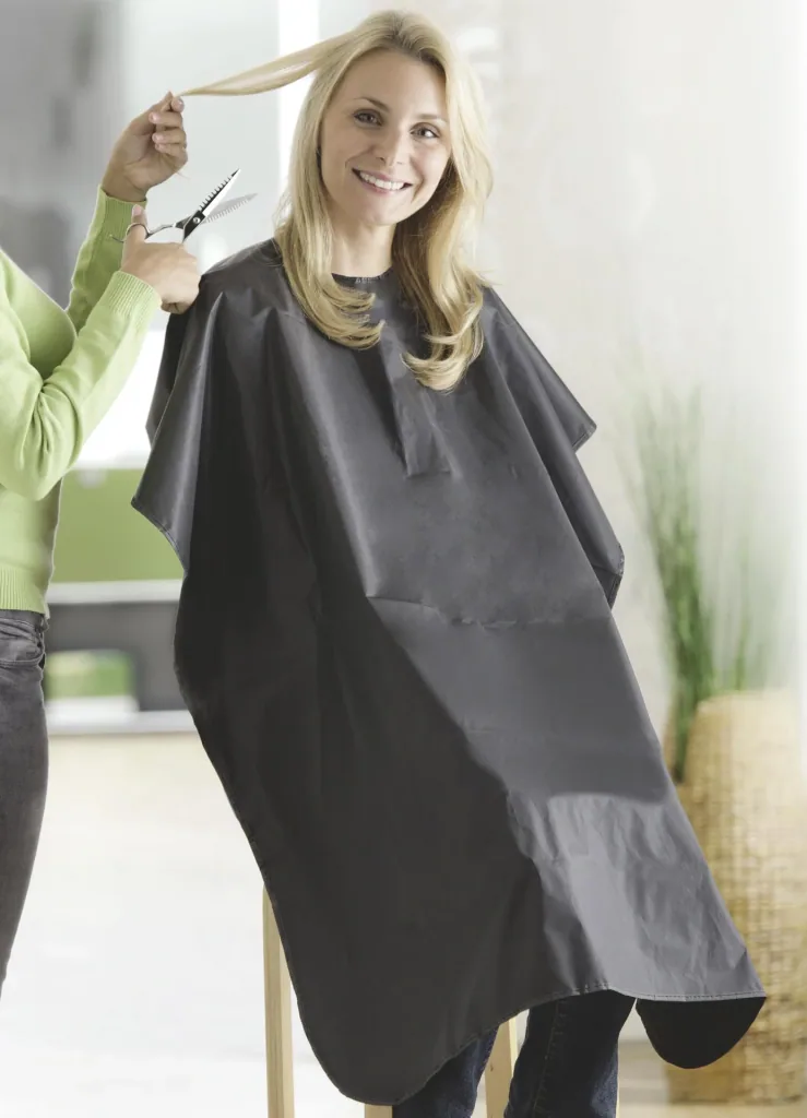 Friseur-Umhang