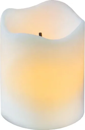 LED Kerzen Set - 6 Stück mit Ladestation
