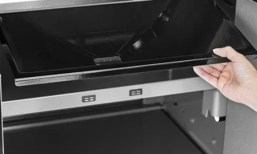 Gasgrill Genesis II E-415 GBS, Black