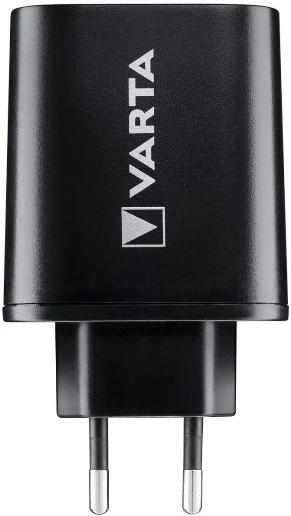 Wall Charger mit 2 x USB-A und 1 x USB-C PowerDevice