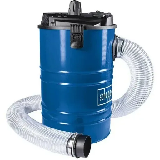 Bandsäge Basa1 8" - 230V | 300W + Staubabsaugung DC100 65L