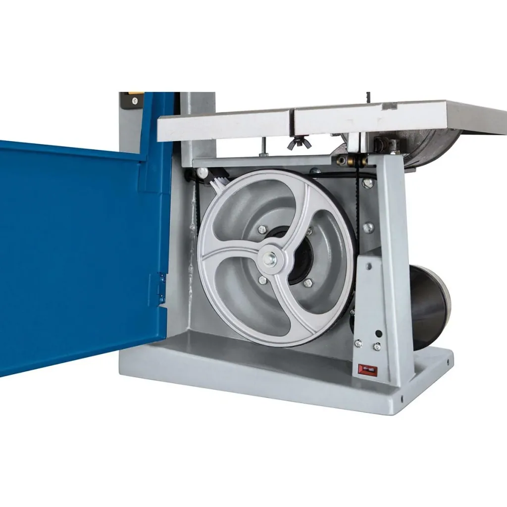 Bandsäge Basa1 8" - 230V | 300W + Staubabsaugung DC100 65L