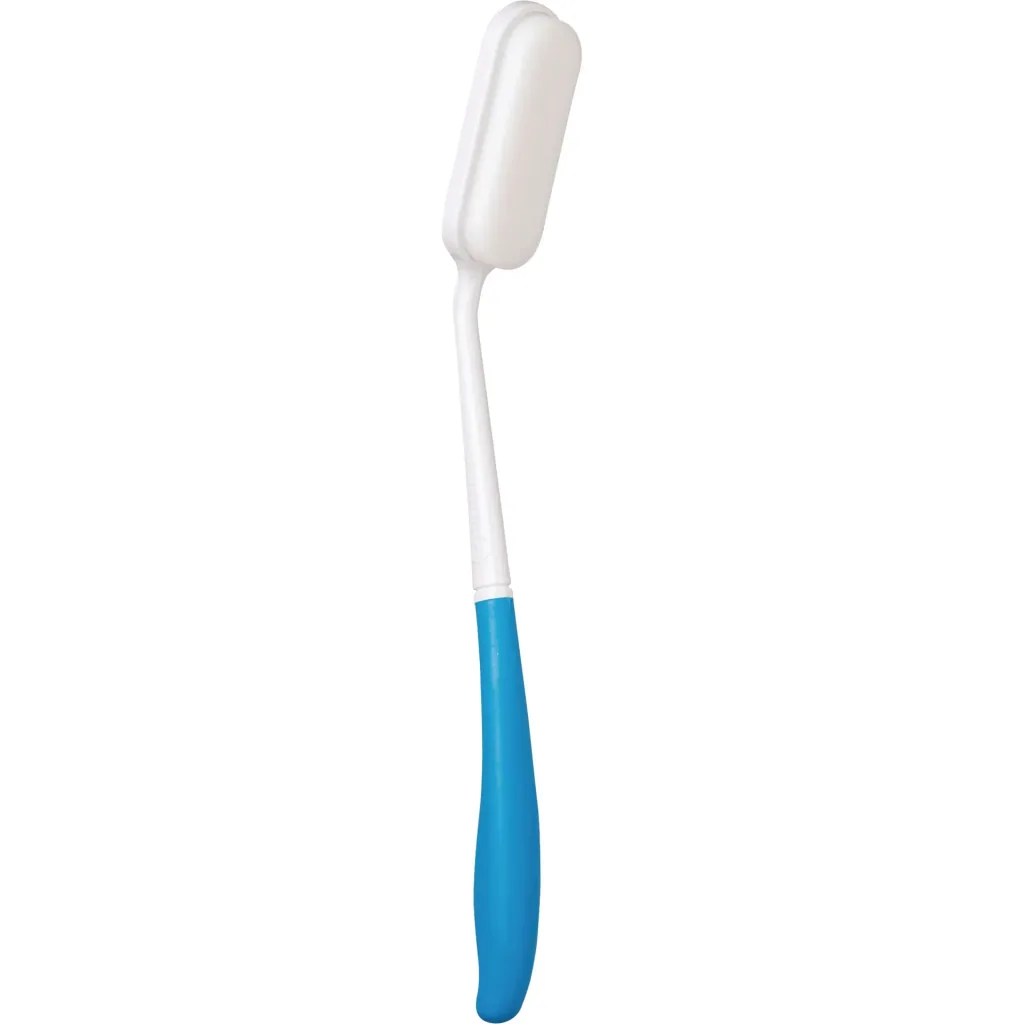 Ergonomisch Körperpflegehilfe - Auftraghilfe für Lotionen