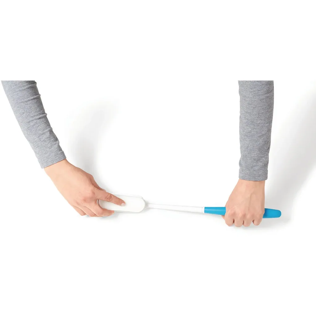 Ergonomisch Körperpflegehilfe - Auftraghilfe für Lotionen