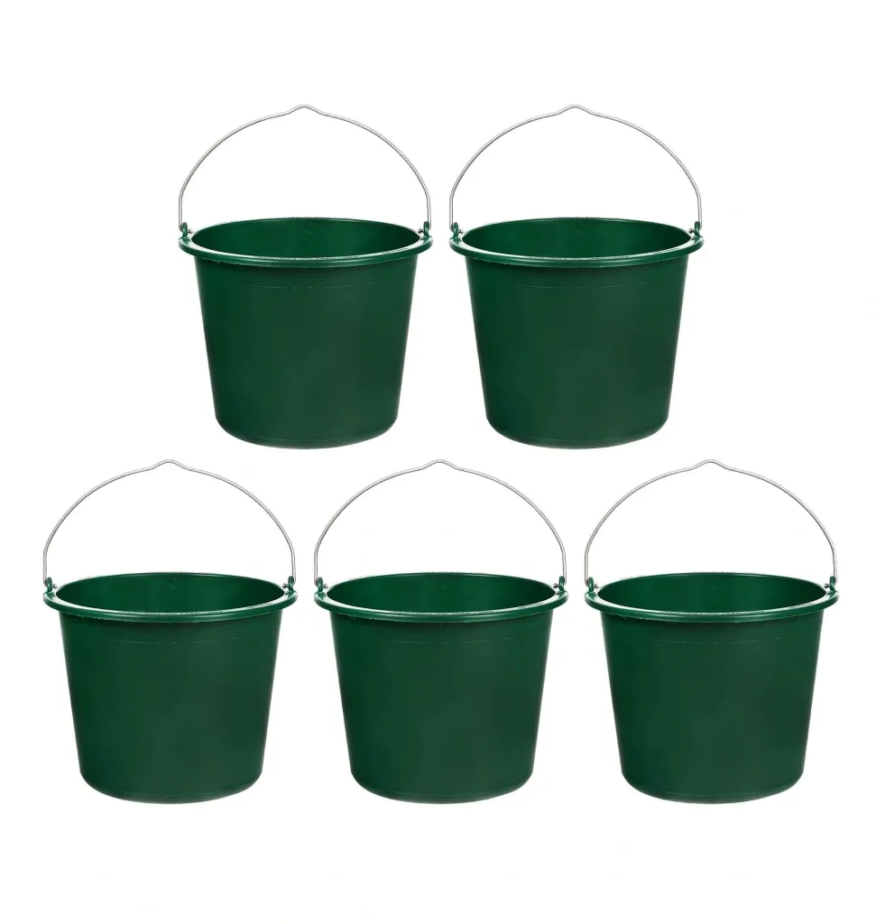 Hofeimer Profi-Line, 12L, 5 Stück