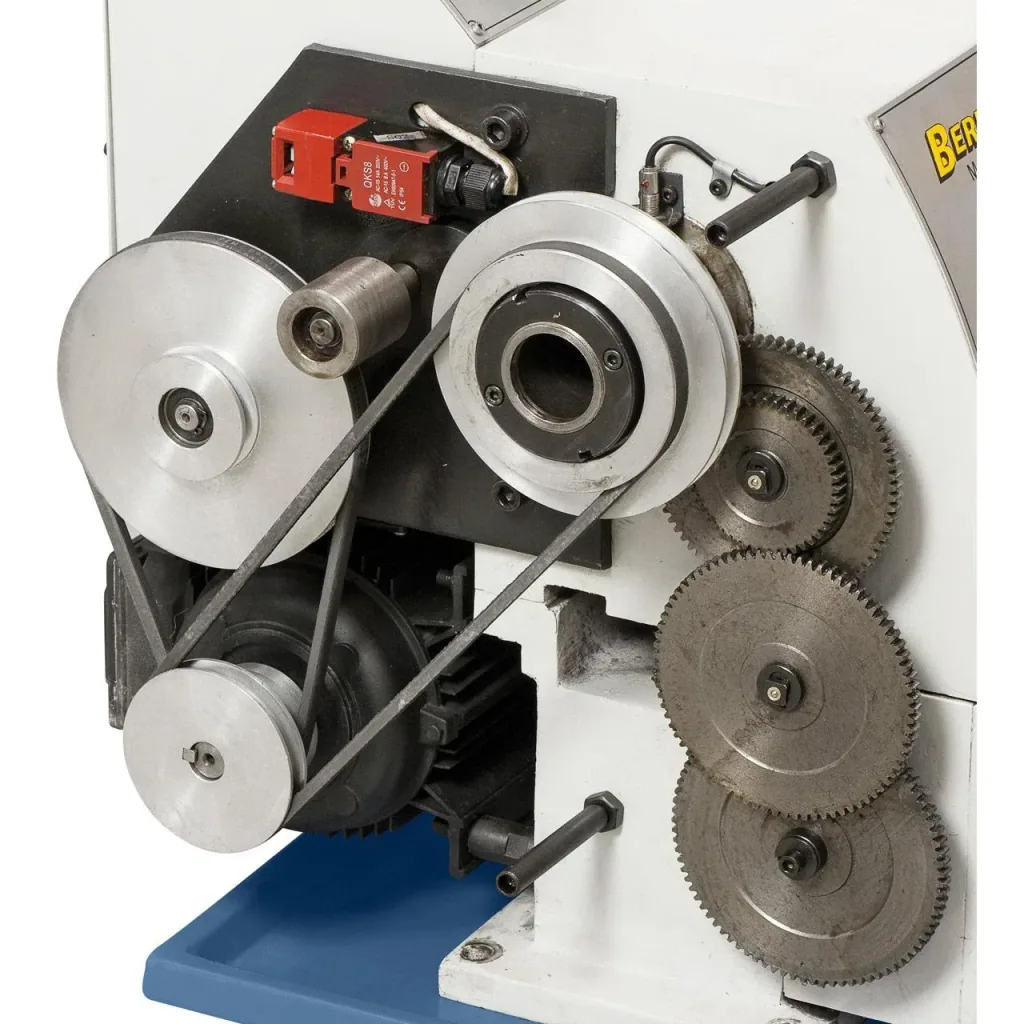Drehmaschine Bernardo Profi 700 Vario Pro / 230V