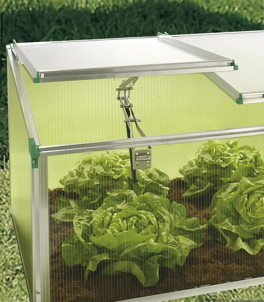 Frühbeet "Biostar 1500", Premium