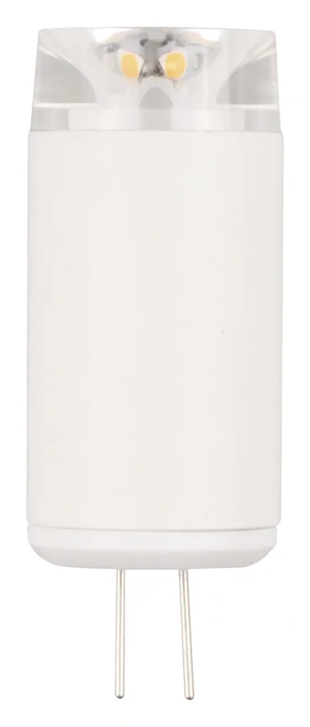 LED Lampe mit 2,5 Watt, G4, warmweiß