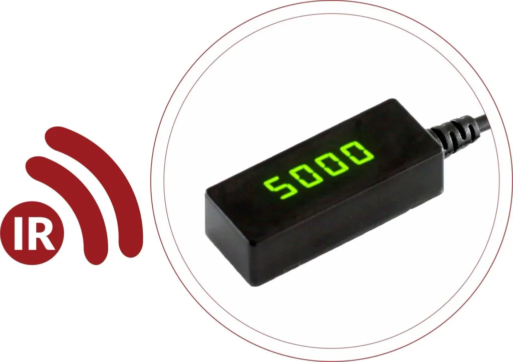 SAT Flachantenne Traveller-Kit II inkl.Full HD Receiver