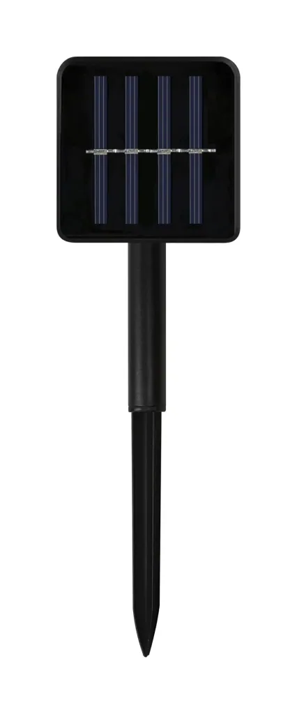 Solar Lichterdraht mit 100 LEDs