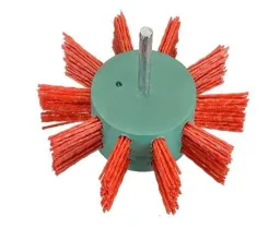 Fächerbürste 100 x 22 mm