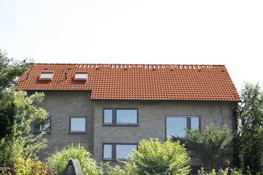 Dach-Reinigungsband 5 Meter und Nahtroller