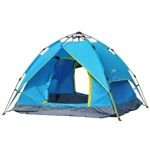 Campingzelt Pop Up Zelt Automatisch 3-4 Personen
