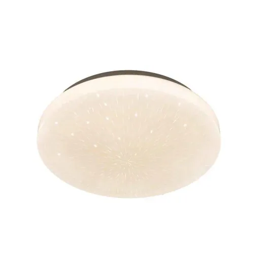 Sternschnuppen- effekt LED Wand-/ Deckenleuchte SHINING STARLINE 12W 840 NODIM Ø260mm