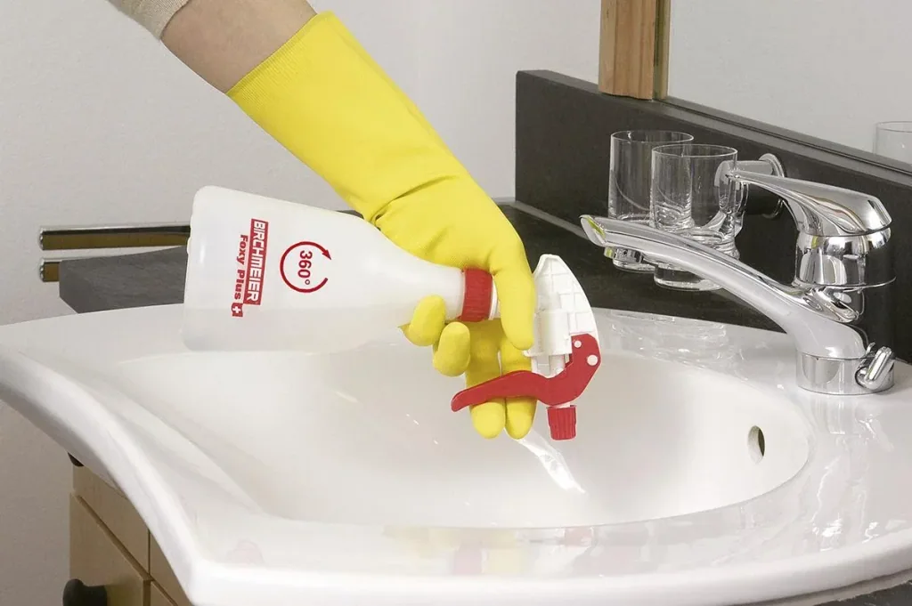 Handsprühgerät "Foxy Plus" - der innovative Sprüher