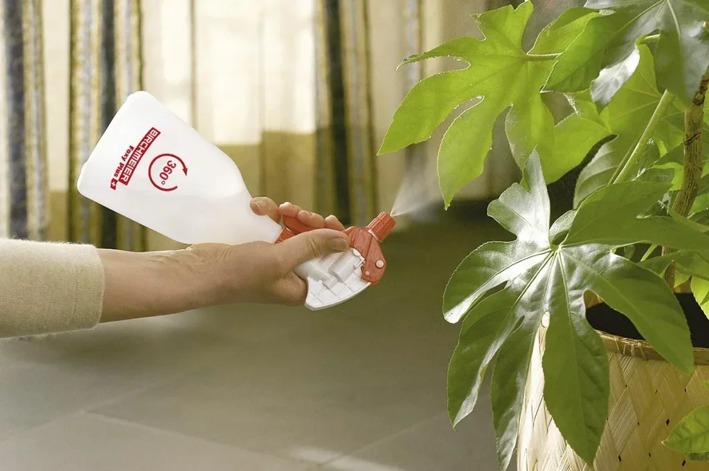 Handsprühgerät "Foxy Plus" - der innovative Sprüher