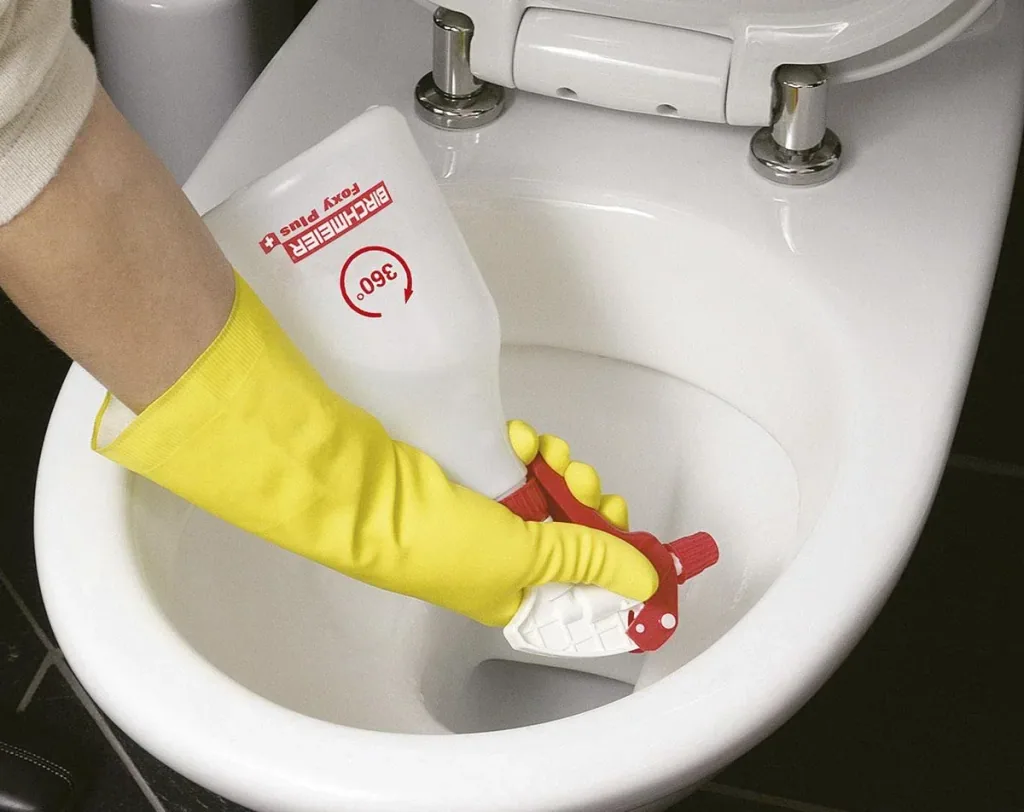 Handsprühgerät "Foxy Plus" - der innovative Sprüher