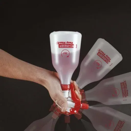 Handsprühgerät "Foxy Plus" - der innovative Sprüher