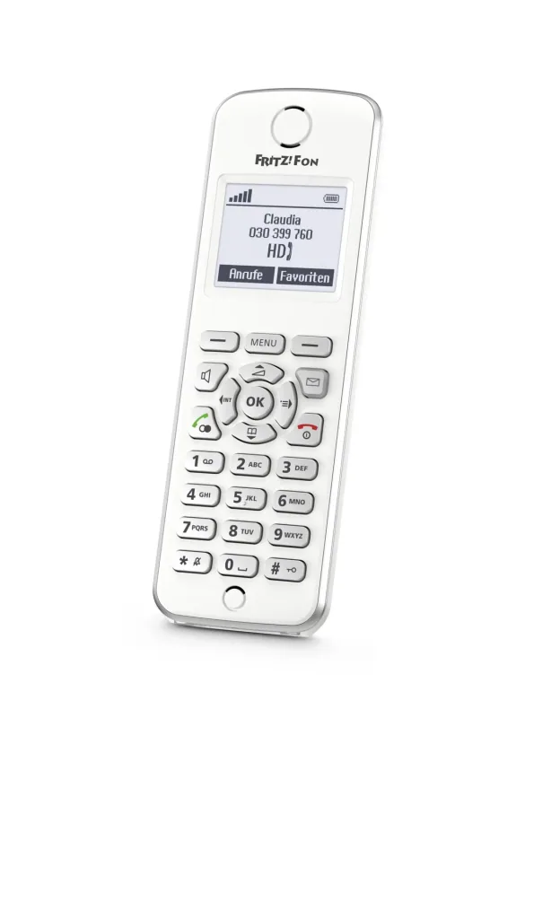FRITZ!Fon M2, IP-Telefon Schnurlos