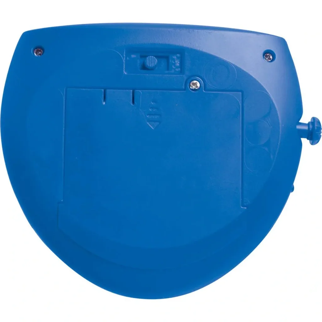 Sharper Image Drohne - von Hand steuerbar Kinder - Schwarz - Blau