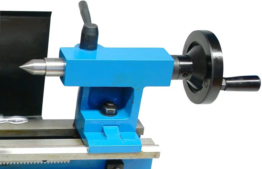 Mini-Drehmaschine GMD 400