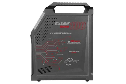 Cube Quad 100 Ladegerät