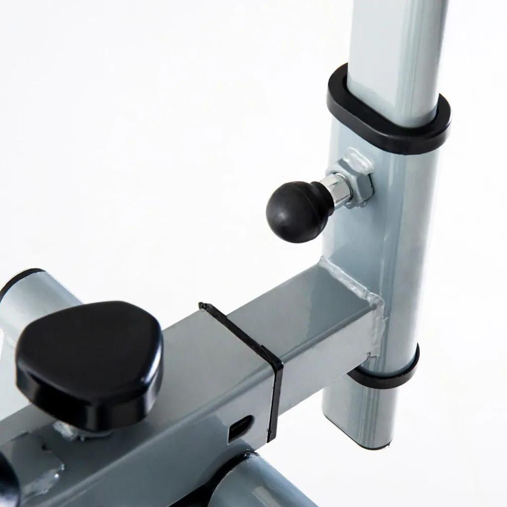 Crosstrainer mit LCD-Display