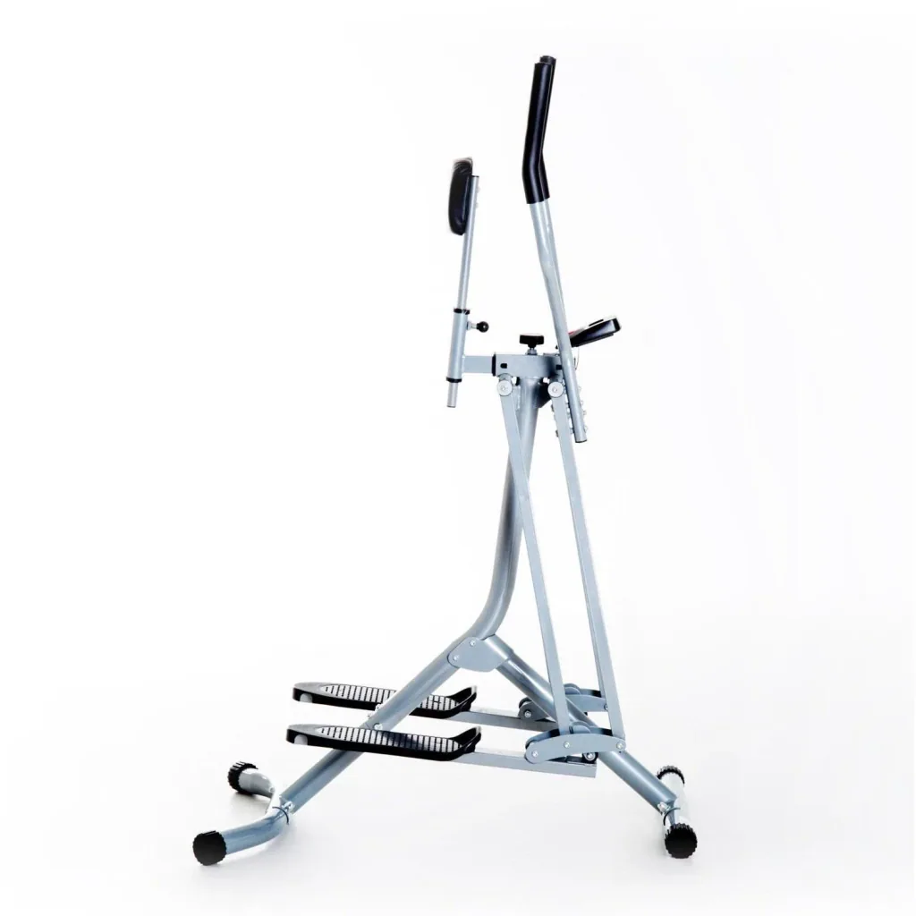 Crosstrainer mit LCD-Display