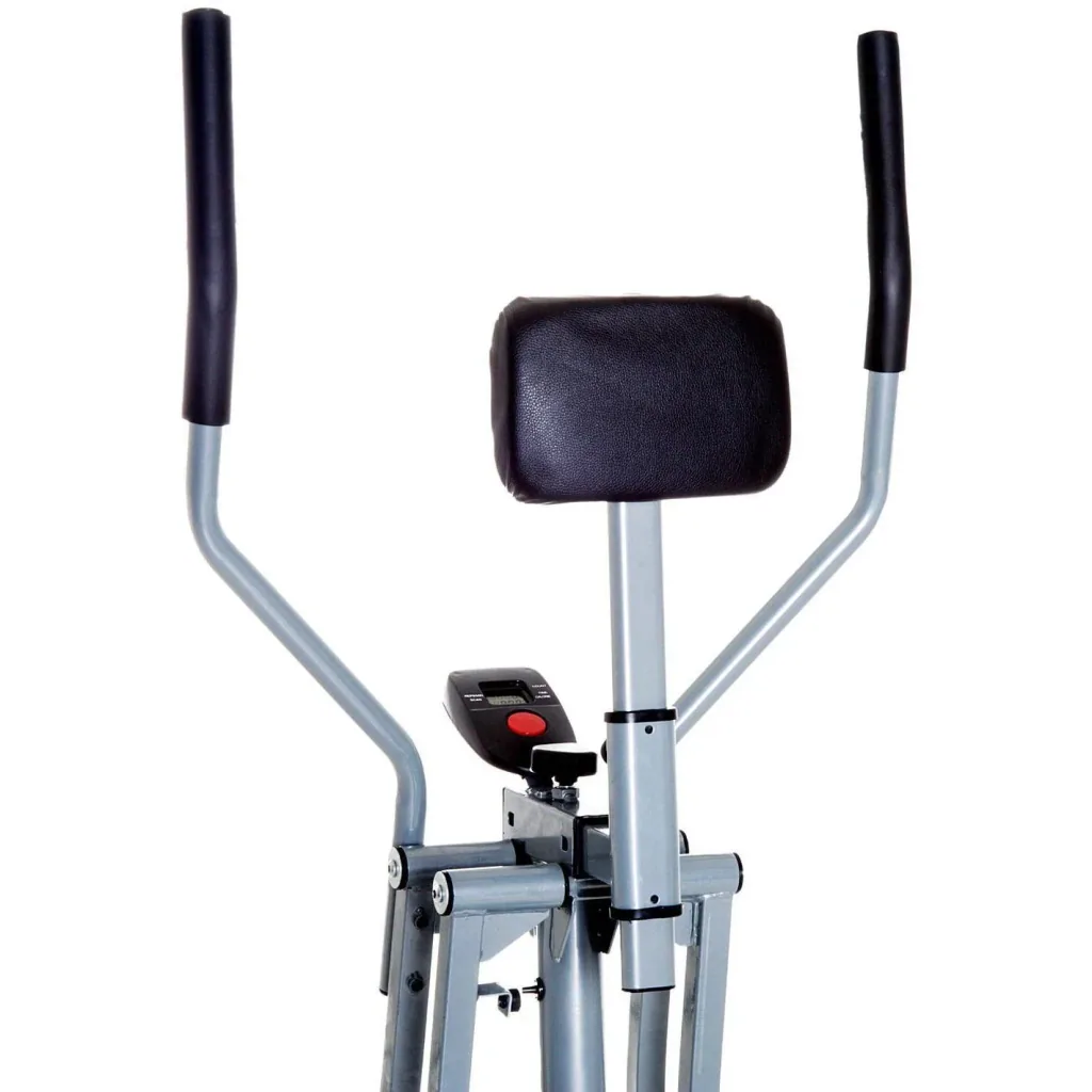 Crosstrainer mit LCD-Display