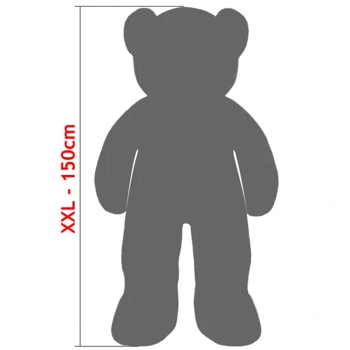 Teddybär xxl Braun