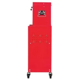 WERKZEUGSCHRANK MIT ROLLLADEN - HÖHE 1080 mm