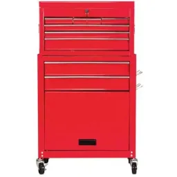 WERKZEUGSCHRANK MIT ROLLLADEN - HÖHE 1080 mm