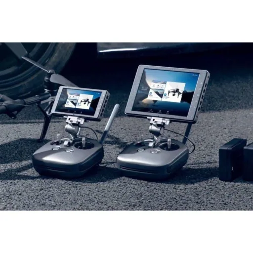 CrystalSky 7,85" 1000cd Android Monitor mit GO App