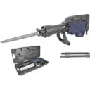 Brechhammer-Abbruchhammer MH1600 inkl. 2 Meißel + 2 zusätzliche Meißel