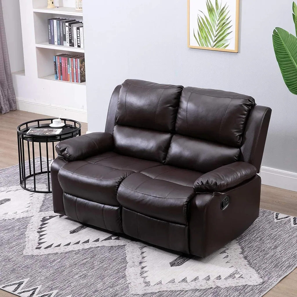 Doppelsofa mit Liegefunktion