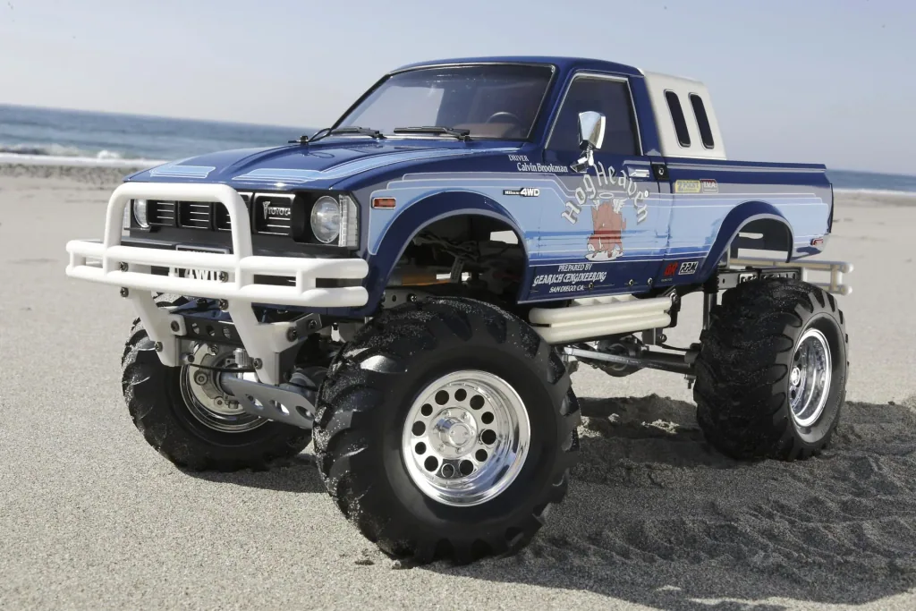 1:10 RC Toyota 4x4 Pick Up