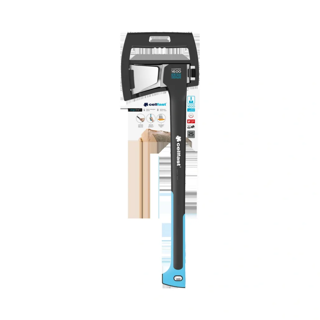 Spalt-Axt „C1600 ERGO“, 61,5 cm