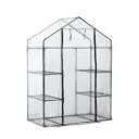 Gewächshaus - PVC - 195x143x73 cm