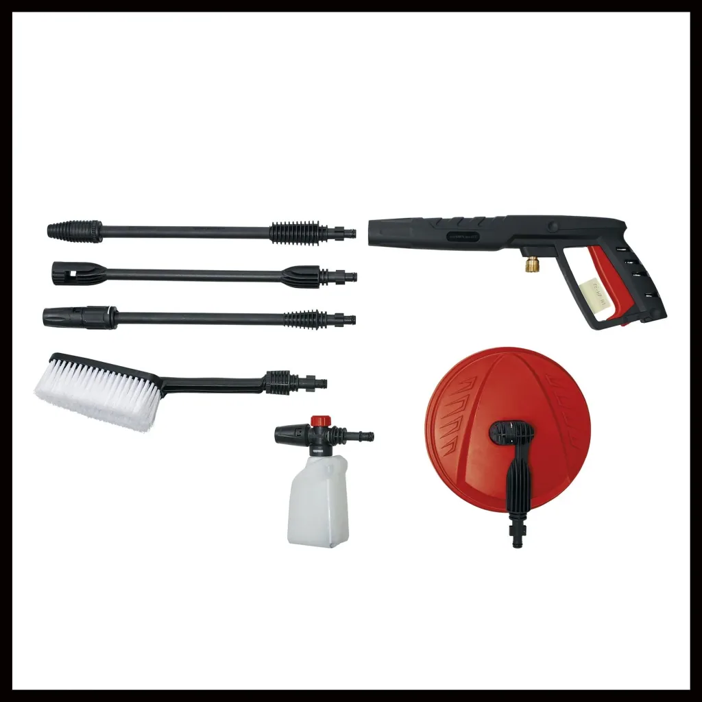 Hochdruckreiniger TE-HP 140