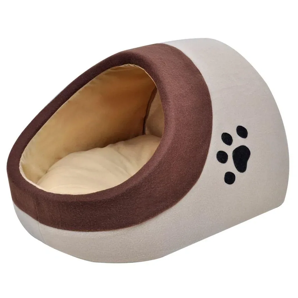 Kissen für Katzen warmes Vlies XL