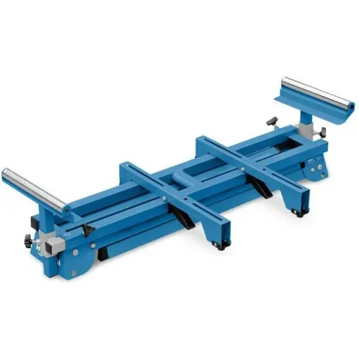 Kappsäge mit - universal - Laserfunktion - 1100W - Ø210 x Ø30mm - klappbarer Stahlrahmen