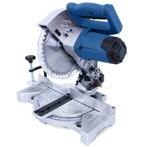 Kappsäge mit - universal - Laserfunktion - 1100W - Ø210 x Ø30mm - klappbarer Stahlrahmen