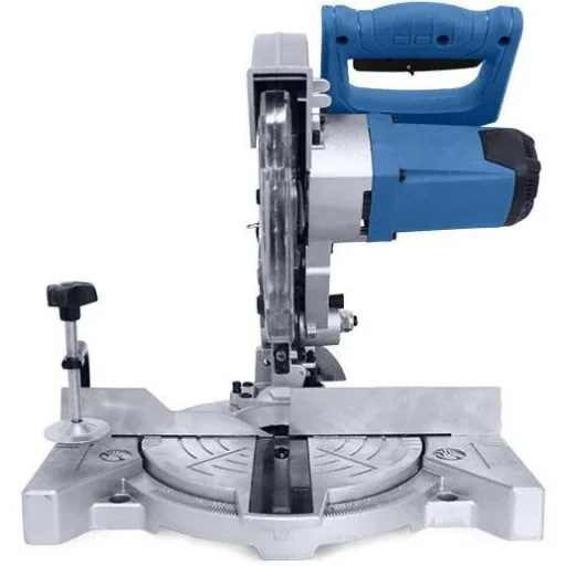 Kappsäge mit - universal - Laserfunktion - 1100W - Ø210 x Ø30mm - klappbarer Stahlrahmen