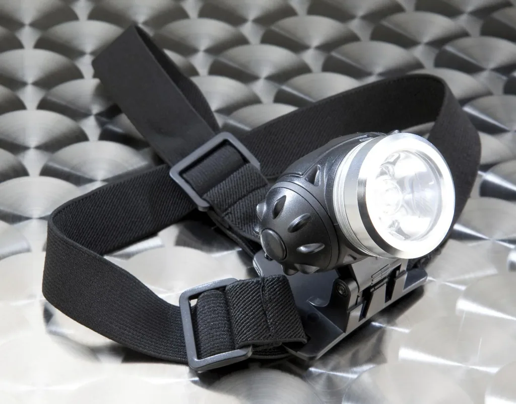 COB LED Mega-Set + Powerbank