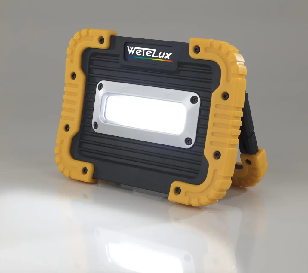 COB LED Mega-Set + Powerbank