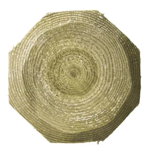 Holz Zaunpfähle 6 x 200 cm, 30 Stück - ideal für den Zaunbau